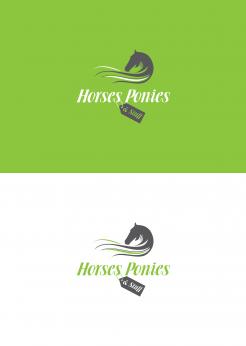 Logo & Huisstijl # 546306 voor Ontwerp een chique logo voor een nieuwe webshop voor paardensport artikelen! wedstrijd