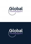 Logo & stationery # 1087223 for Design a creative and nice logo for GlobalTravelSupport  contest