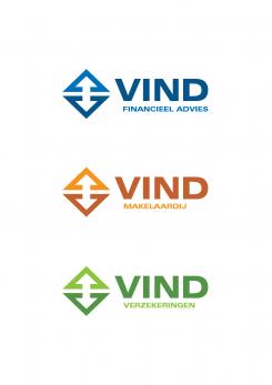 Logo & Huisstijl # 798007 voor Makelaardij & Financieel Advies wedstrijd