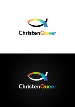 Logo & Huisstijl # 868230 voor Ontwerp een logo voor een christelijke LHBTI-vereniging ChristenQueer! wedstrijd