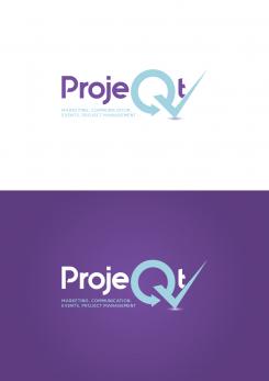 Logo & Huisstijl # 818071 voor Ontwerp een strak, sterk, positief en energiek logo en dito huisstijl voor projeQt, mijn freelance bedrijf  wedstrijd