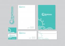 Logo & stationery # 1093846 for Logo   corporate identity for my new started company Brightseas contest