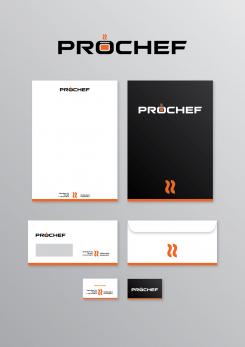 Logo & stationery # 1022721 for Wholesale company in professional kitchen equipment (griddles, grills, Fryers, soft ice machine, sluch puppy machines, ovens) contest