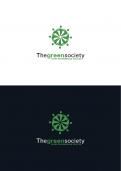 Logo & Huisstijl # 536078 voor Thegreensociety: Een crowdfunding platform met maatschappelijke motieven wedstrijd