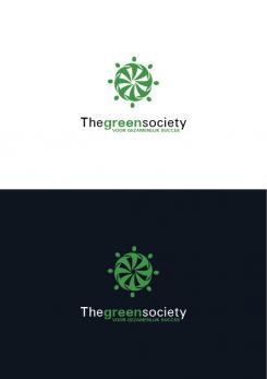 Logo & Huisstijl # 536078 voor Thegreensociety: Een crowdfunding platform met maatschappelijke motieven wedstrijd