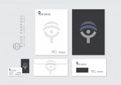 Logo & stationery # 777243 for Logo and corporate identity for a purpose oriented startup that focuses on organizational development contest