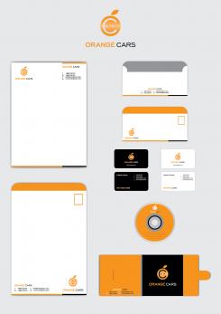 Logo & stationery # 375469 for Progressive and modern mobility company who will sell exclusive and electric vehicles. contest