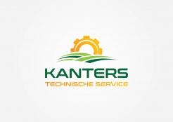 Logo & Huisstijl # 944373 voor Logo Kanters Technische Service wedstrijd
