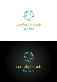 Logo & Huisstijl # 1009380 voor Leefstijlcoach Salland wedstrijd