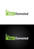 Logo & stationery # 817572 for Taxi Domstad, dynamic, young and flexible new taxi-company with low prices contest