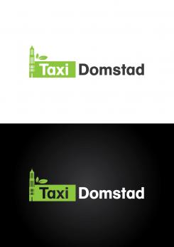 Logo & stationery # 817572 for Taxi Domstad, dynamic, young and flexible new taxi-company with low prices contest