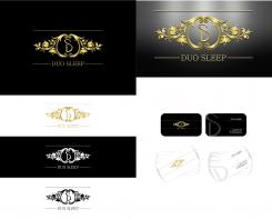 Logo & stationery # 382894 for Duo Sleep contest