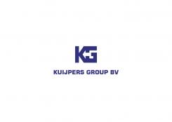 Logo & Huisstijl # 611519 voor Logo + huisstijl gezocht met internationale uitstraling Kuijpers group wedstrijd