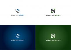 Logo & stationery # 660274 for Design a logo & corporate identity for online platform Startup Story! contest