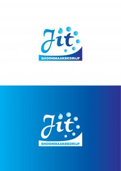 Logo & Huisstijl # 517321 voor Jit schoonmaakbedrijf wedstrijd