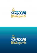 Logo & stationery # 1095956 for Logo and corporate identity for water sports company Caribbean Island contest