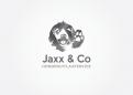Logo & Huisstijl # 996041 voor Hondenuitlaatservice Jaxx   Co wedstrijd