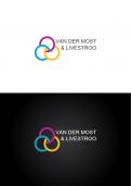 Logo & stationery # 586342 for Van der Most & Livestroo contest