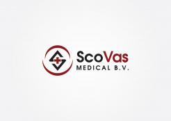 Logo & Huisstijl # 869139 voor Ontwerp een logo en huisstijl voor ScoVas Medical BV.  wedstrijd