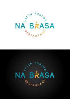 Logo & stationery # 943576 for Logo and company identity for a new fast casual Latin fusion restaurant concept contest
