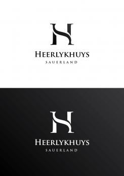 Logo & Huisstijl # 804335 voor Ontwerp een stijlvol en hip logo en huisstijl voor vakantiehuis(-verhuur) in het Duitse Sauerland wedstrijd