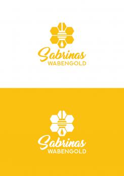 Logo & Corp. Design  # 1028546 für Imkereilogo fur Honigglaser und andere Produktverpackungen aus dem Imker  Bienenbereich Wettbewerb