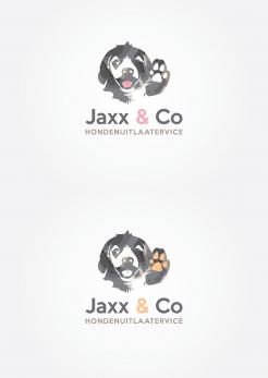 Logo & Huisstijl # 996043 voor Hondenuitlaatservice Jaxx   Co wedstrijd