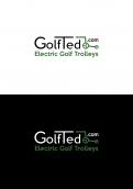 Logo & stationery # 1169694 for Design a logo and corporate identity for GolfTed   electric golf trolleys contest