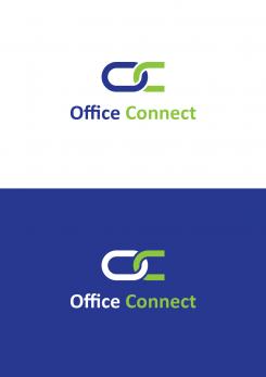 Logo & Huisstijl # 886797 voor Nieuw logo en huisstijl voor IT- en Telecombedrijf Office Connect wedstrijd