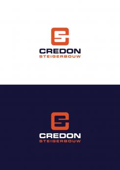 Logo & stationery # 1082318 for Design logo and  corporate identity for scaffold company contest