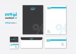 Logo & stationery # 559762 for Mooiaanbod.nl contest