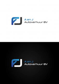 Logo & Huisstijl # 918299 voor A en J Autoverhuur BV wedstrijd