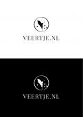 Logo design # 1272924 for Design mij Veertje(dot)nl logo! contest