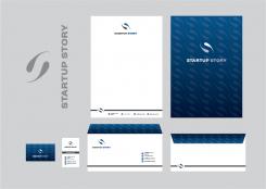 Logo & stationery # 661285 for Design a logo & corporate identity for online platform Startup Story! contest