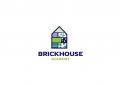 Logo & Huisstijl # 584542 voor Brickhouse Academy wedstrijd