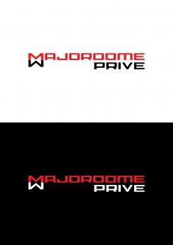 Logo & stationery # 1007985 for Majordome Privé : give your guests a dream holiday! contest