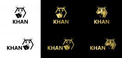 Logo & stationery # 518132 for KHAN.ch  Cannabis swissCBD cannabidiol dabbing  contest