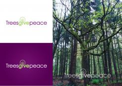 Logo & stationery # 1031059 for Treesgivepeace contest