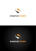 Logo & stationery # 659682 for Design a logo & corporate identity for online platform Startup Story! contest