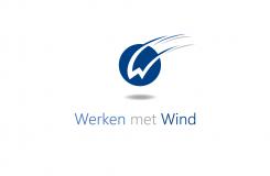Logo & Huisstijl # 405075 voor Hoe ziet Werken met Wind er uit? wedstrijd