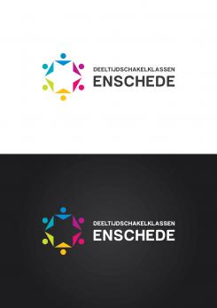 Logo & Huisstijl # 991235 voor Logo en huisstijl laten ontwikkelen voor  de deeltijdschakelklassen Enschede   wedstrijd