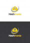 Logo & stationery # 808457 for New logo and artwork for Hashmania.nl. The number 1 (Dutch) webshop in cryptocurrency miners. contest
