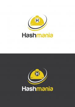 Logo & Huisstijl # 808457 voor Nieuw logo en huiststijl voor Hashmania.nl. Dé nummer 1 webshop op het gebied van cryptocurrency miners.  wedstrijd