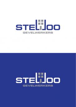 Logo & Huisstijl # 576020 voor stelloo gevelwerkers wedstrijd