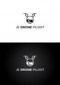 Logo & Huisstijl # 775453 voor Help een drone piloot voor aan een succesvolle take-off met zijn bedrijf wedstrijd