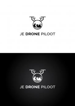 Logo & Huisstijl # 775453 voor Help een drone piloot voor aan een succesvolle take-off met zijn bedrijf wedstrijd