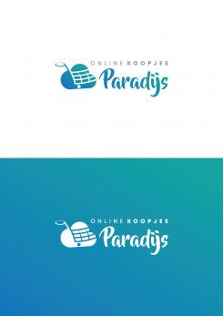 Logo & Huisstijl # 831131 voor logo plus huis stijl voor Online koopjes paradijs wedstrijd