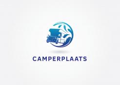 Logo & Huisstijl # 997860 voor Logo en meer voor camperplaats voor watersporters wedstrijd