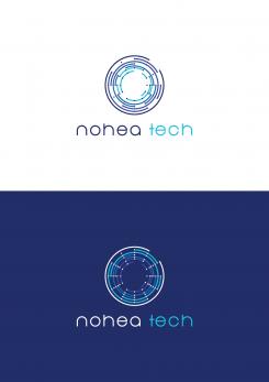 Logo & stationery # 1079820 for Nohea tech an inspiring tech consultancy contest