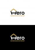 Logo & Huisstijl # 1189067 voor Hero interieurontwerp wedstrijd